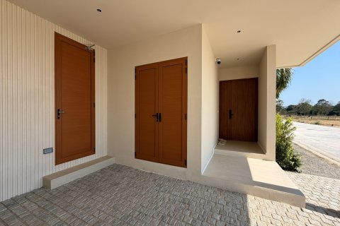 Villa in Hua Hin, Thailand 5 Schlafzimmer № 165202 - Foto 24