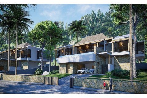 Villa in Ko Samui, Thailand 4 bedrooms № 165204 - photo 5