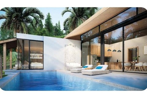 Villa in Ko Samui, Thailand 4 Schlafzimmer № 165204 - Foto 27