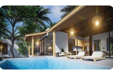 Villa in Ko Samui, Thailand 4 Schlafzimmer № 165204 - Foto 26