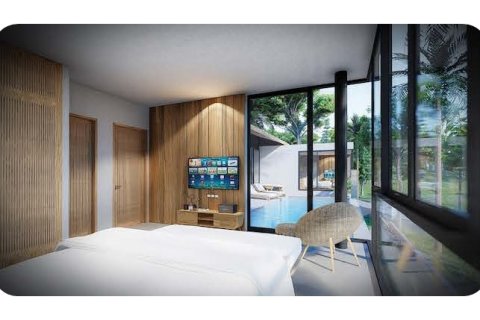 Villa à Ko Samui, Thaïlande 3 chambres № 165203 - photo 4