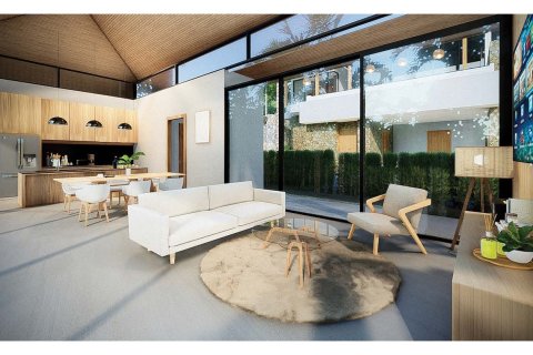 Villa à Ko Samui, Thaïlande 3 chambres № 165203 - photo 2