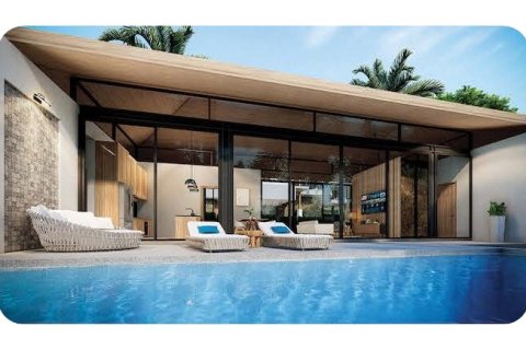 Villa à Ko Samui, Thaïlande 3 chambres № 165203 - photo 5