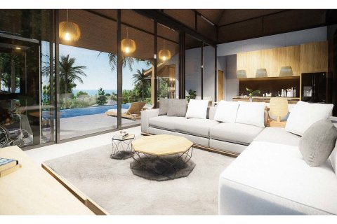 วิลล่าในเกาะสมุย, ประเทศไทย 3 ห้องนอน № 165203 - รูปถ่าย 18