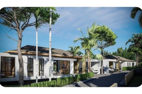 Villa à Ko Samui, Thaïlande 3 chambres № 165203 - photo 8