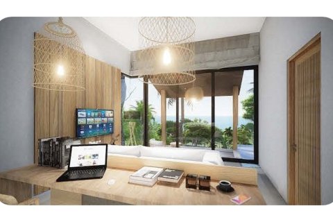 วิลล่าในเกาะสมุย, ประเทศไทย 3 ห้องนอน № 165203 - รูปถ่าย 17