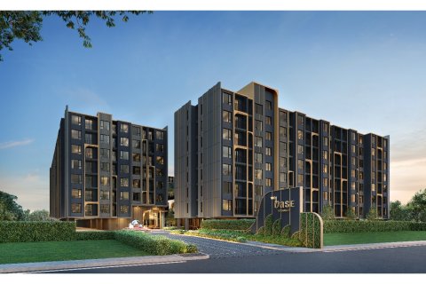 Condo in Bangkok, Thailand, 1 bedroom  № 165205 - photo 11