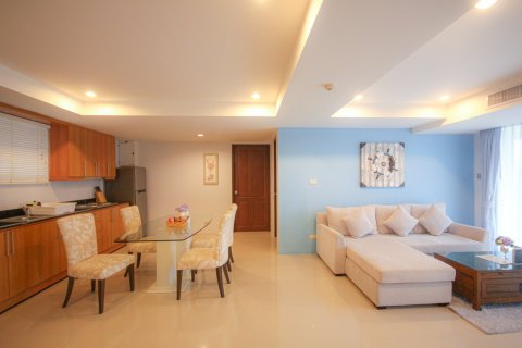 Condo à Hua Hin, Thaïlande, 2 chambres  № 168531 - photo 4