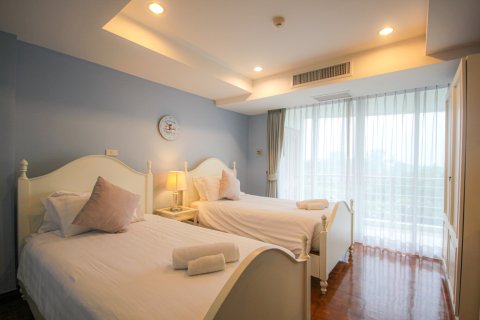 Condo à Hua Hin, Thaïlande, 2 chambres  № 168531 - photo 18
