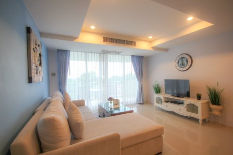 Condo à Hua Hin, Thaïlande, 2 chambres  № 168531 - photo 6