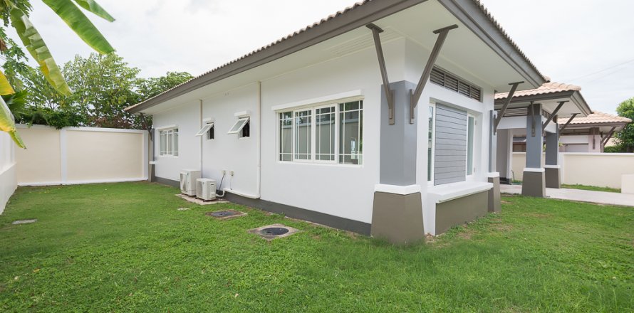 Villa in Hua Hin, Thailand 2 bedrooms № 168528