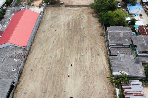 Земельный участок в Ча-аме, Таиланд  № 168532 - фото 4