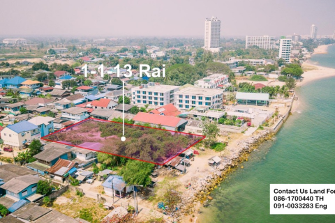 Земельный участок в Ча-аме, Таиланд  № 168532 - фото 3