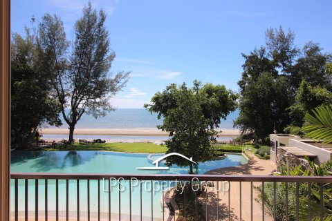 Condo à Hua Hin, Thaïlande, 4 chambres  № 168527