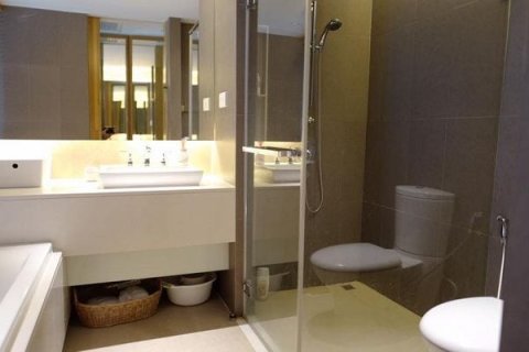 Condo à Hua Hin, Thaïlande, 2 chambres  № 168526 - photo 9