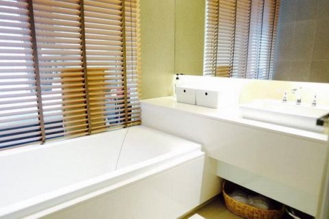 Condo à Hua Hin, Thaïlande, 2 chambres  № 168526 - photo 10