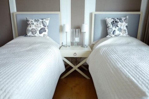 Condo à Hua Hin, Thaïlande, 2 chambres  № 168526 - photo 8