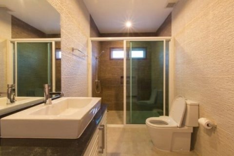 Villa in Hua Hin, Thailand 3 bedrooms № 168529 - photo 8