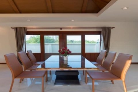 Villa in Hua Hin, Thailand 3 bedrooms № 168529 - photo 5