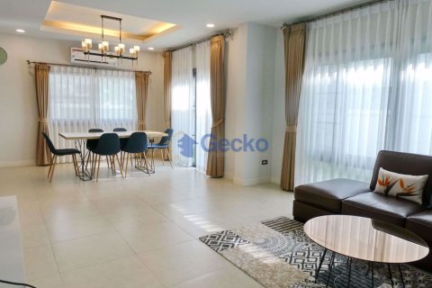 บ้านในพัทยา, ประเทศไทย 3 ห้องนอน № 197005 - รูปถ่าย 5