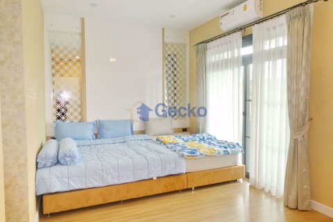 บ้านในพัทยา, ประเทศไทย 3 ห้องนอน № 197005 - รูปถ่าย 12