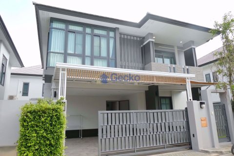 บ้านในพัทยา, ประเทศไทย 3 ห้องนอน № 197005 - รูปถ่าย 22