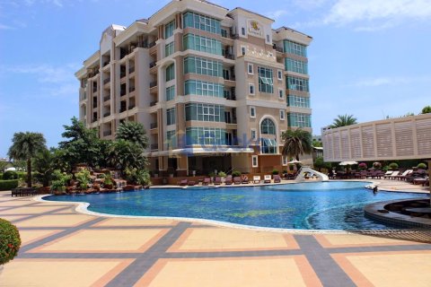 Studio in the Condo in Pattaya, Thailand  № 197008