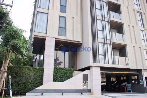 Condo in Pattaya, Thailand, 1 bedroom № 197007