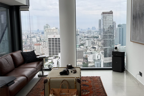 Condo à Bangkok, Thaïlande, 2 chambres № 186229 - photo 10