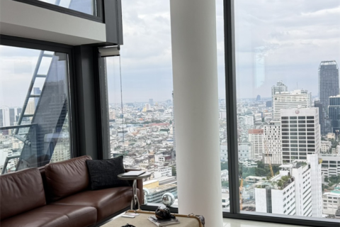 Condo à Bangkok, Thaïlande, 2 chambres № 186229 - photo 9