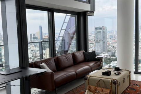 Condo à Bangkok, Thaïlande, 2 chambres № 186229 - photo 6