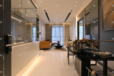 Condo à Bangkok, Thaïlande, 2 chambres № 186232 - photo 7