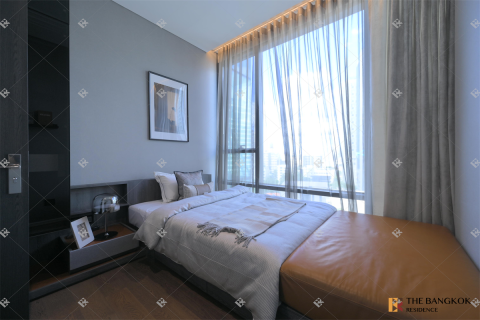 Condo à Bangkok, Thaïlande, 2 chambres № 186232 - photo 5