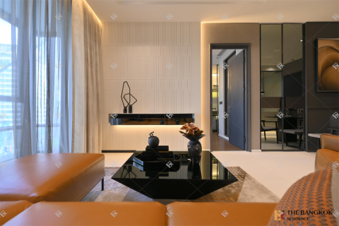 Condo à Bangkok, Thaïlande, 2 chambres № 186232 - photo 2