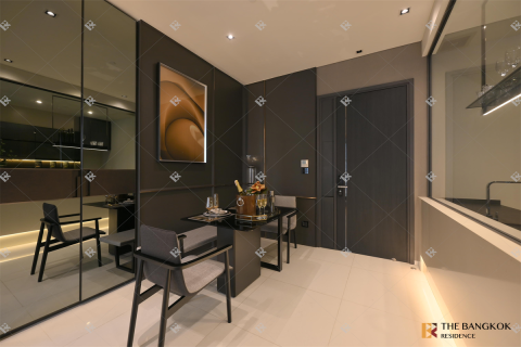 Condo à Bangkok, Thaïlande, 2 chambres № 186232 - photo 6