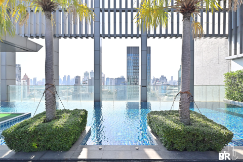 Eigentumswohnung in Bangkok, Thailand, 2 Schlafzimmer  № 186231 - Foto 9