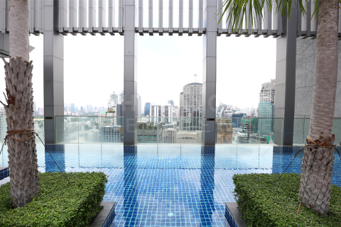 Condo in Bangkok, Thailand, 2 bedrooms № 186231 - photo 9