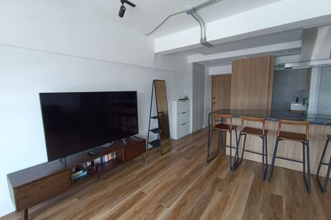 Кондоминиум с 2 спальнями в Ваттхане, Бангкок, Таиланд № 136383 - фото 4