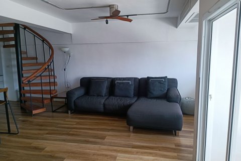 Кондоминиум с 2 спальнями в Ваттхане, Бангкок, Таиланд № 136383 - фото 2