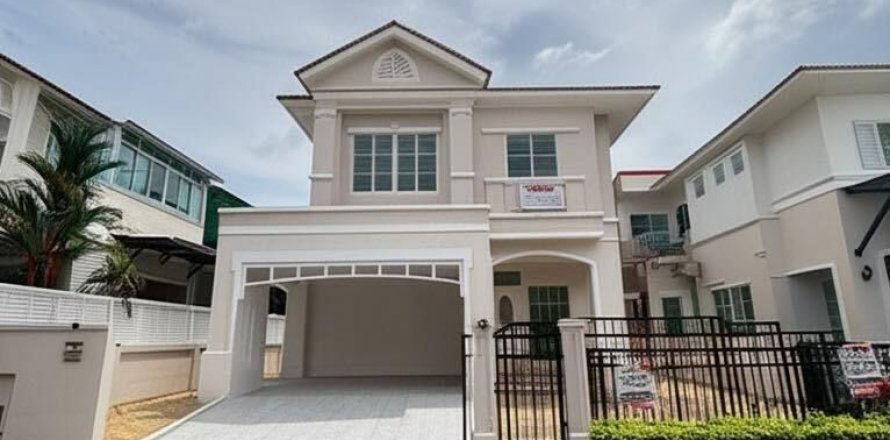 Дом в Сам Пхране, Таиланд с 3 спальнями  № 136307