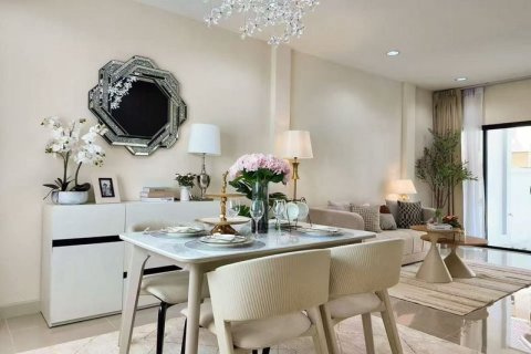 Townhouse in Pattaya, Thailand 3 bedrooms № 148847 - photo 4
