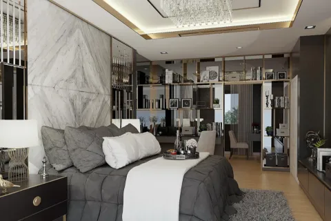 Condo in Bang Bon, Bangkok, Thailand, 4 bedrooms № 148849 - photo 2