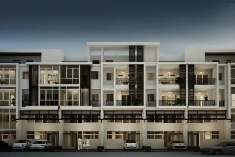 Condo in Bang Bon, Bangkok, Thailand, 4 bedrooms № 148849 - photo 4