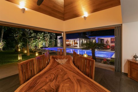 House in Phuket, Thailand 5 bedrooms № 148848 - photo 16