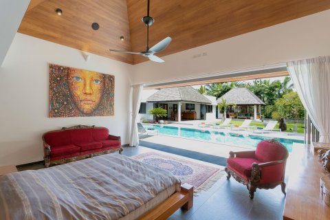 House in Phuket, Thailand 5 bedrooms № 148848 - photo 7