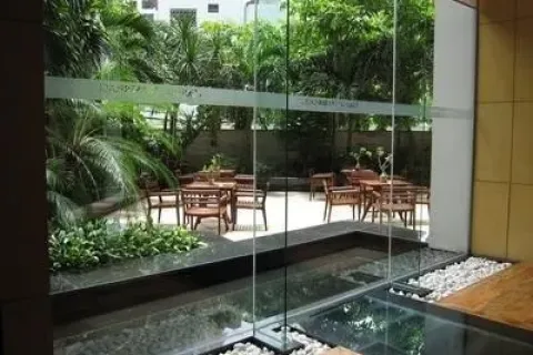 Studio in the Condo in Pathum Wan, Bangkok, Thailand № 148850 - photo 13