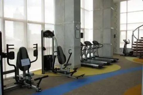 Studio in the Condo in Pathum Wan, Bangkok, Thailand № 148850 - photo 11