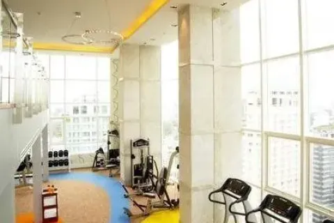 Studio in the Condo in Pathum Wan, Bangkok, Thailand № 148850 - photo 5