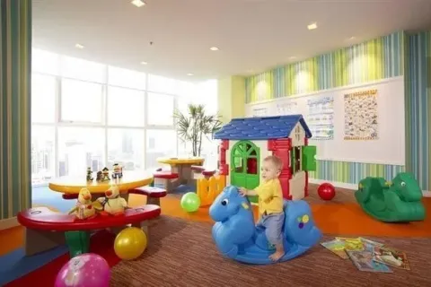 Studio in the Condo in Pathum Wan, Bangkok, Thailand № 148850 - photo 10