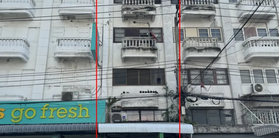 Townhouse à Thung Khru, Bangkok, Thaïlande 3 chambres № 148846